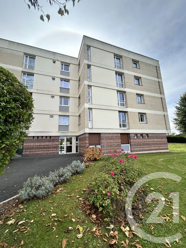 Appartement Studio à louer - 1 pièce - 16.89 m2 - LISIEUX - 14 - BASSE-NORMANDIE - Century 21 Harmony