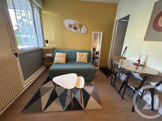Appartement Studio à louer - 1 pièce - 16.89 m2 - LISIEUX - 14 - BASSE-NORMANDIE - Century 21 Harmony