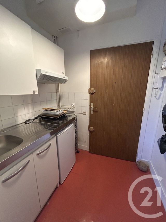 Appartement Studio à louer - 1 pièce - 16.89 m2 - LISIEUX - 14 - BASSE-NORMANDIE - Century 21 Harmony
