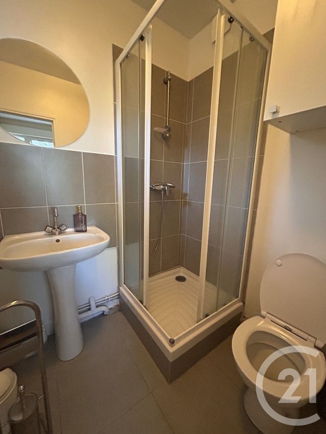Appartement Studio à louer - 1 pièce - 16.89 m2 - LISIEUX - 14 - BASSE-NORMANDIE - Century 21 Harmony