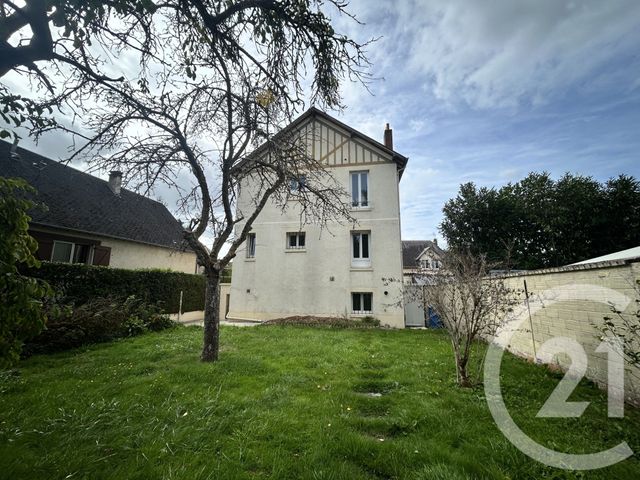 maison à vendre - 5 pièces - 101.0 m2 - LISIEUX - 14 - BASSE-NORMANDIE - Century 21 Harmony