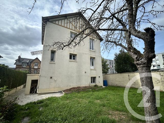 maison à vendre - 5 pièces - 101.0 m2 - LISIEUX - 14 - BASSE-NORMANDIE - Century 21 Harmony