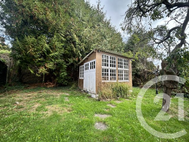maison à vendre - 5 pièces - 101.0 m2 - LISIEUX - 14 - BASSE-NORMANDIE - Century 21 Harmony