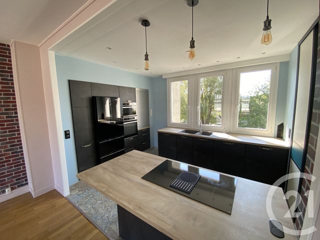 Appartement à vendre - 4 pièces - 77.5 m2 - LISIEUX - 14 - BASSE-NORMANDIE - Century 21 Harmony