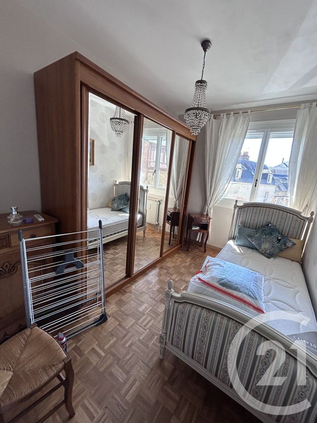 Appartement F3 à vendre - 3 pièces - 60.0 m2 - LISIEUX - 14 - BASSE-NORMANDIE - Century 21 Harmony