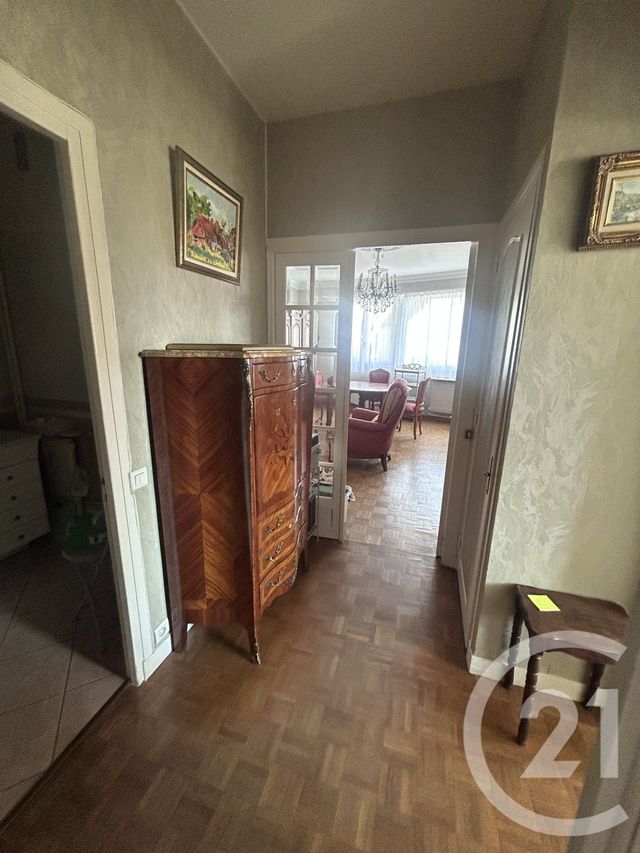 Appartement F3 à vendre - 3 pièces - 60.0 m2 - LISIEUX - 14 - BASSE-NORMANDIE - Century 21 Harmony