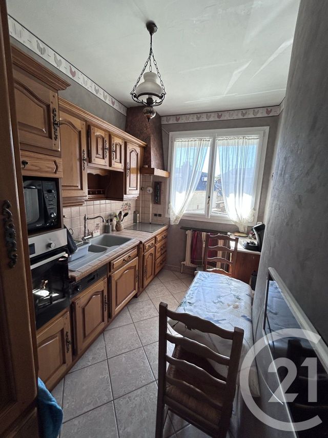 Appartement F3 à vendre - 3 pièces - 60.0 m2 - LISIEUX - 14 - BASSE-NORMANDIE - Century 21 Harmony