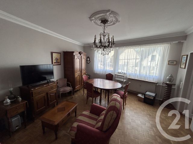 Appartement F3 à vendre - 3 pièces - 60.0 m2 - LISIEUX - 14 - BASSE-NORMANDIE - Century 21 Harmony