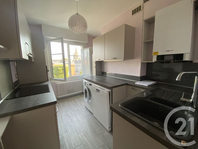 Appartement F4 à vendre - 4 pièces - 108.99 m2 - LISIEUX - 14 - BASSE-NORMANDIE - Century 21 Harmony