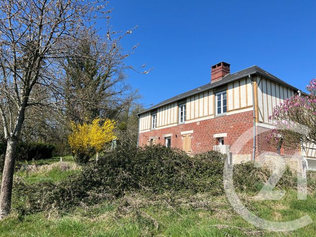 maison à vendre - 4 pièces - 103.97 m2 - PONT L EVEQUE - 14 - BASSE-NORMANDIE - Century 21 Harmony