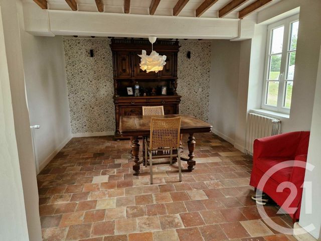maison à vendre - 4 pièces - 103.97 m2 - PONT L EVEQUE - 14 - BASSE-NORMANDIE - Century 21 Harmony