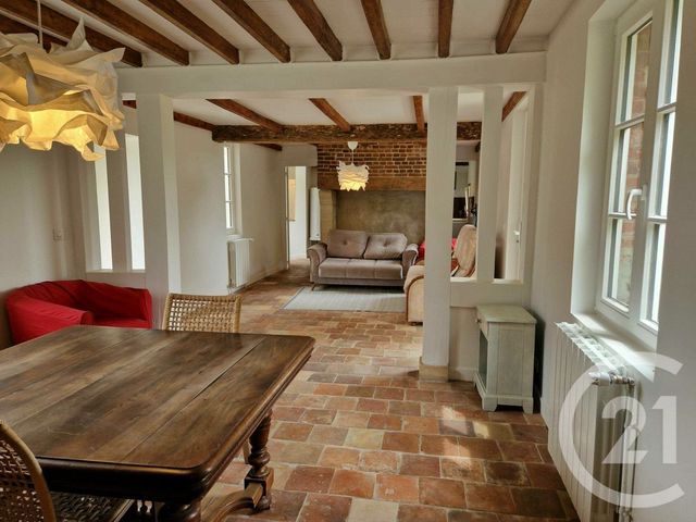 maison à vendre - 4 pièces - 103.97 m2 - PONT L EVEQUE - 14 - BASSE-NORMANDIE - Century 21 Harmony