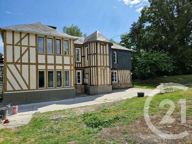 maison à vendre - 4 pièces - 103.97 m2 - PONT L EVEQUE - 14 - BASSE-NORMANDIE - Century 21 Harmony