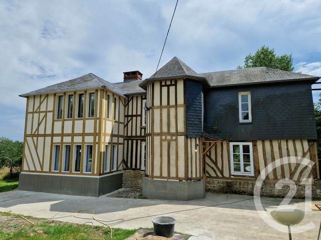 maison à vendre - 4 pièces - 103.97 m2 - PONT L EVEQUE - 14 - BASSE-NORMANDIE - Century 21 Harmony