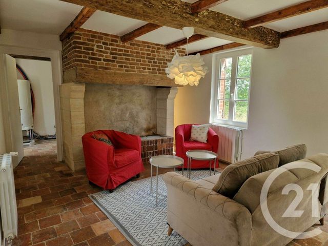 maison à vendre - 4 pièces - 103.97 m2 - PONT L EVEQUE - 14 - BASSE-NORMANDIE - Century 21 Harmony