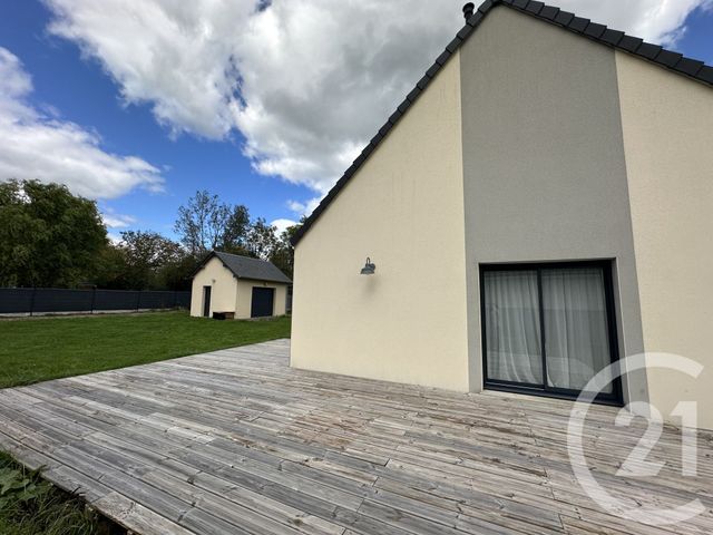 maison à vendre - 4 pièces - 81.64 m2 - ST MARTIN DE MAILLOC - 14 - BASSE-NORMANDIE - Century 21 Harmony
