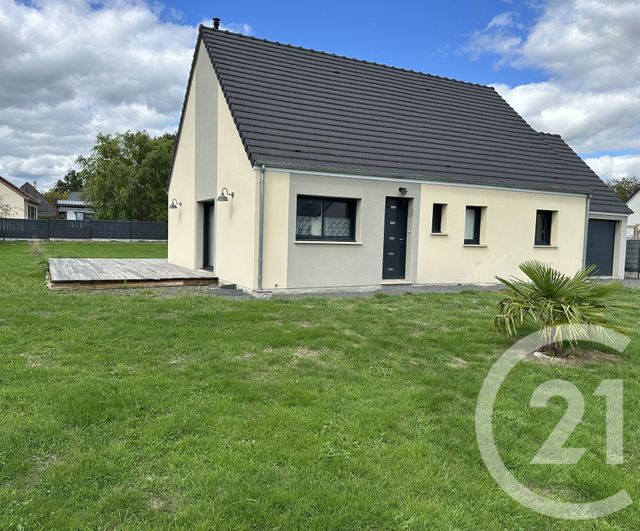 maison à vendre - 4 pièces - 81.64 m2 - ST MARTIN DE MAILLOC - 14 - BASSE-NORMANDIE - Century 21 Harmony