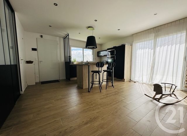 maison à vendre - 4 pièces - 81.64 m2 - ST MARTIN DE MAILLOC - 14 - BASSE-NORMANDIE - Century 21 Harmony