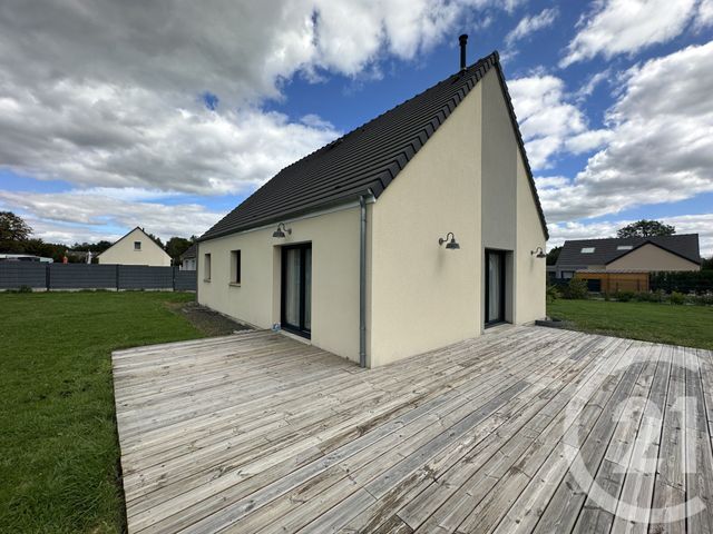 maison à vendre - 4 pièces - 81.64 m2 - ST MARTIN DE MAILLOC - 14 - BASSE-NORMANDIE - Century 21 Harmony