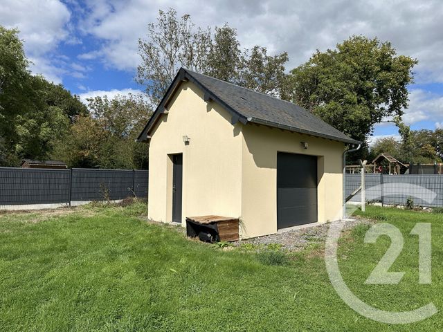 maison à vendre - 4 pièces - 81.64 m2 - ST MARTIN DE MAILLOC - 14 - BASSE-NORMANDIE - Century 21 Harmony