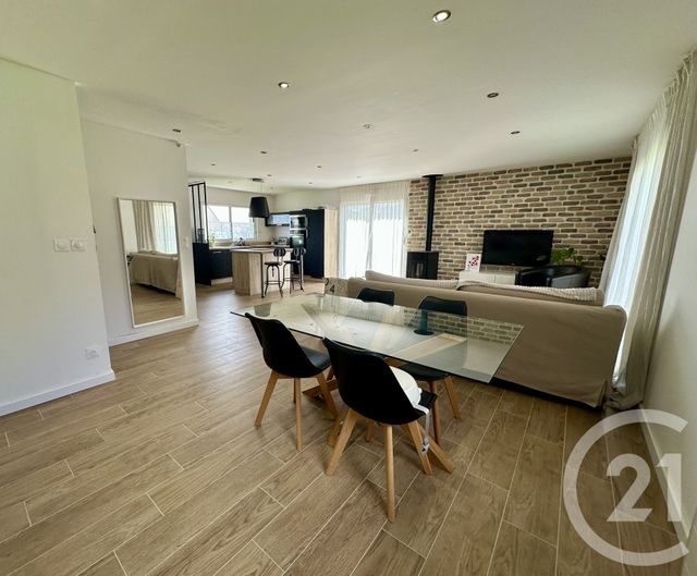 maison à vendre - 4 pièces - 81.64 m2 - ST MARTIN DE MAILLOC - 14 - BASSE-NORMANDIE - Century 21 Harmony