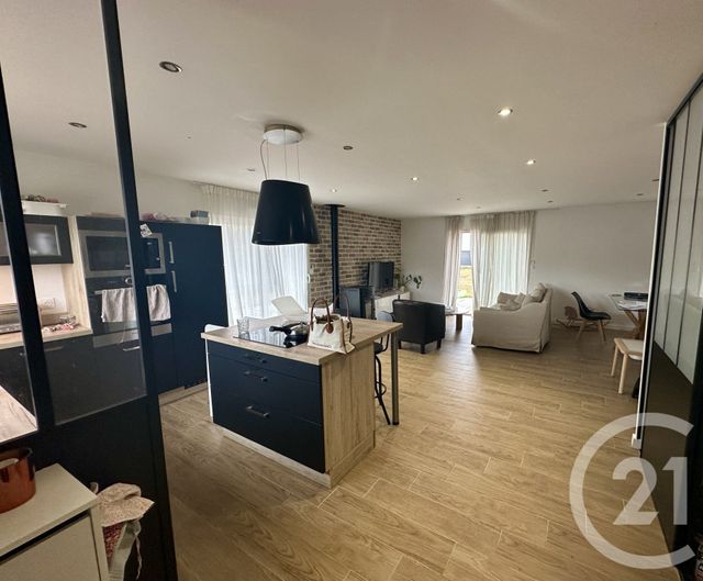 maison à vendre - 4 pièces - 81.64 m2 - ST MARTIN DE MAILLOC - 14 - BASSE-NORMANDIE - Century 21 Harmony