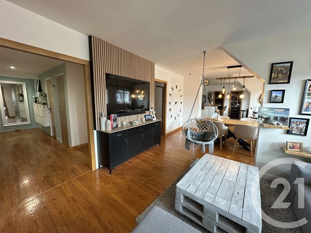 Appartement F3 à vendre - 4 pièces - 106.33 m2 - LISIEUX - 14 - BASSE-NORMANDIE - Century 21 Harmony