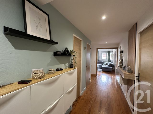 Appartement F3 à vendre - 4 pièces - 106.33 m2 - LISIEUX - 14 - BASSE-NORMANDIE - Century 21 Harmony