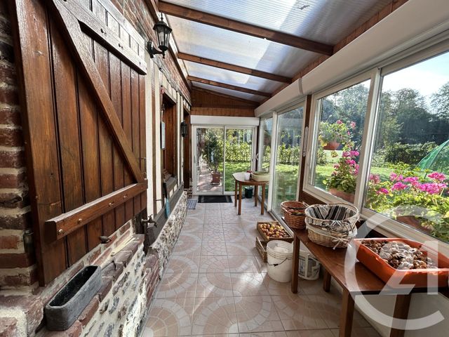 maison à vendre - 7 pièces - 121.0 m2 - OUILLY DU HOULEY - 14 - BASSE-NORMANDIE - Century 21 Harmony