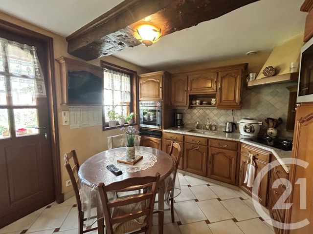maison à vendre - 7 pièces - 121.0 m2 - OUILLY DU HOULEY - 14 - BASSE-NORMANDIE - Century 21 Harmony