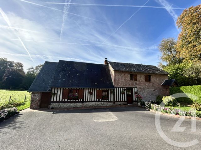 maison à vendre - 7 pièces - 121.0 m2 - OUILLY DU HOULEY - 14 - BASSE-NORMANDIE - Century 21 Harmony