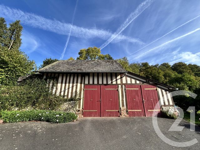 maison à vendre - 7 pièces - 121.0 m2 - OUILLY DU HOULEY - 14 - BASSE-NORMANDIE - Century 21 Harmony