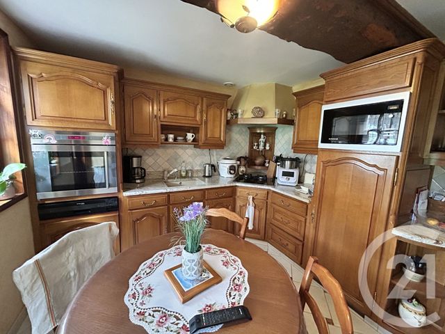 maison à vendre - 7 pièces - 121.0 m2 - OUILLY DU HOULEY - 14 - BASSE-NORMANDIE - Century 21 Harmony
