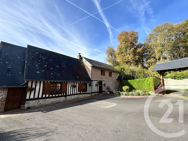 maison à vendre - 7 pièces - 121.0 m2 - OUILLY DU HOULEY - 14 - BASSE-NORMANDIE - Century 21 Harmony