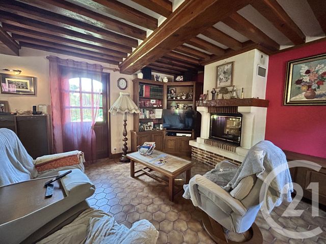maison à vendre - 7 pièces - 121.0 m2 - OUILLY DU HOULEY - 14 - BASSE-NORMANDIE - Century 21 Harmony
