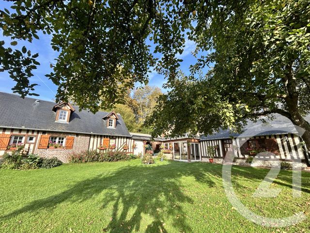 maison à vendre - 7 pièces - 121.0 m2 - OUILLY DU HOULEY - 14 - BASSE-NORMANDIE - Century 21 Harmony
