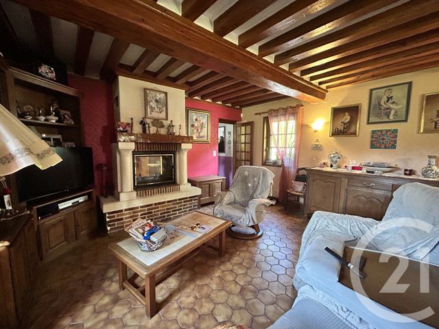 maison à vendre - 7 pièces - 121.0 m2 - OUILLY DU HOULEY - 14 - BASSE-NORMANDIE - Century 21 Harmony