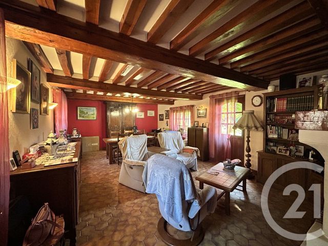 maison à vendre - 7 pièces - 121.0 m2 - OUILLY DU HOULEY - 14 - BASSE-NORMANDIE - Century 21 Harmony