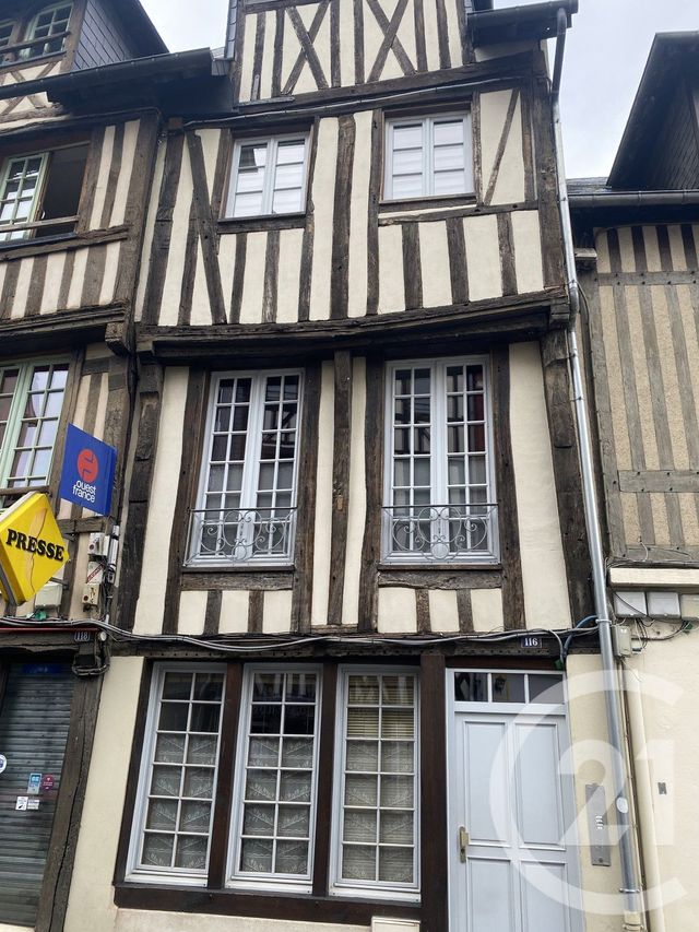 immeuble - LISIEUX - 14