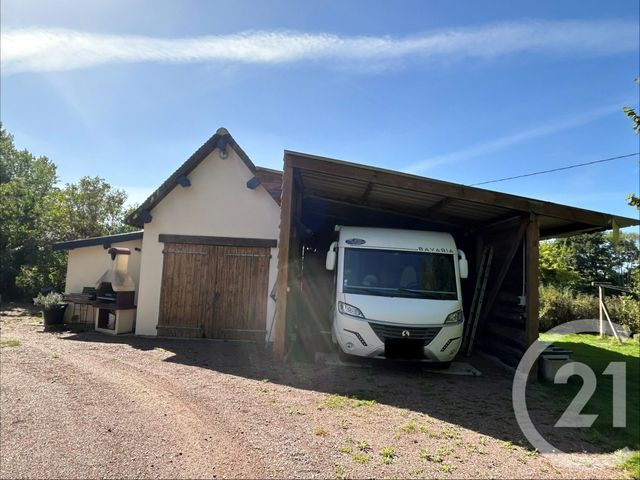maison à vendre - 5 pièces - 114.0 m2 - ST GERMAIN DE LIVET - 14 - BASSE-NORMANDIE - Century 21 Harmony