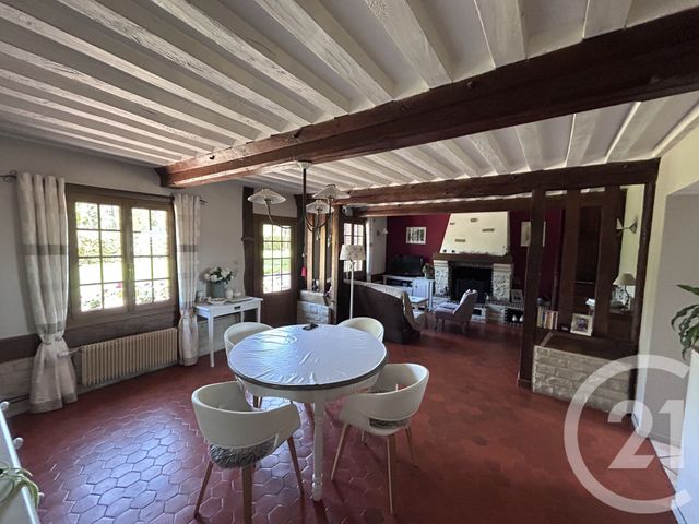 maison à vendre - 5 pièces - 114.0 m2 - ST GERMAIN DE LIVET - 14 - BASSE-NORMANDIE - Century 21 Harmony