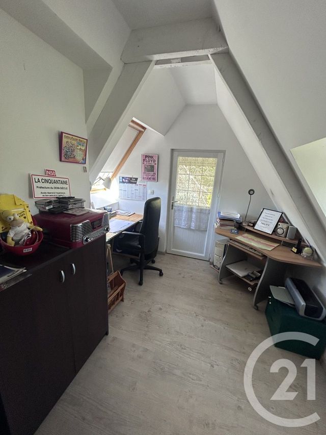 maison à vendre - 5 pièces - 114.0 m2 - ST GERMAIN DE LIVET - 14 - BASSE-NORMANDIE - Century 21 Harmony