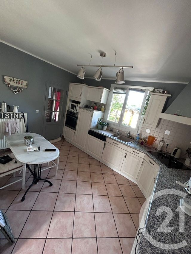 maison à vendre - 5 pièces - 114.0 m2 - ST GERMAIN DE LIVET - 14 - BASSE-NORMANDIE - Century 21 Harmony
