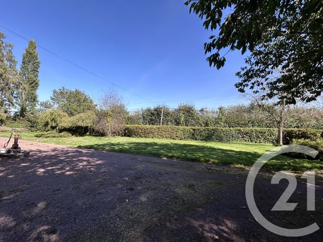 maison à vendre - 5 pièces - 114.0 m2 - ST GERMAIN DE LIVET - 14 - BASSE-NORMANDIE - Century 21 Harmony