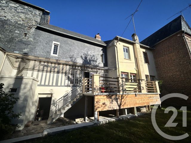 maison à vendre - 6 pièces - 142.0 m2 - LIVAROT PAYS D AUGE - 14 - BASSE-NORMANDIE - Century 21 Harmony