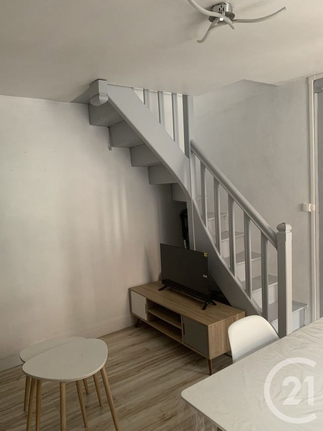 Appartement F2 à louer - 2 pièces - 35.62 m2 - LISIEUX - 14 - BASSE-NORMANDIE - Century 21 Harmony