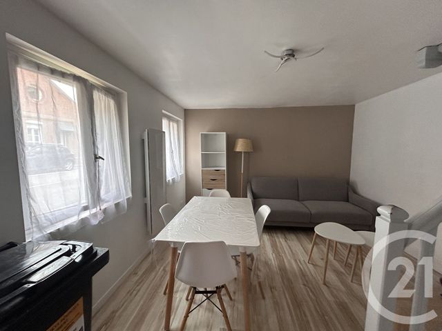 Appartement F2 à louer - 2 pièces - 35.62 m2 - LISIEUX - 14 - BASSE-NORMANDIE - Century 21 Harmony