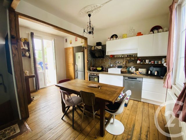 maison à vendre - 4 pièces - 93.0 m2 - LISIEUX - 14 - BASSE-NORMANDIE - Century 21 Harmony