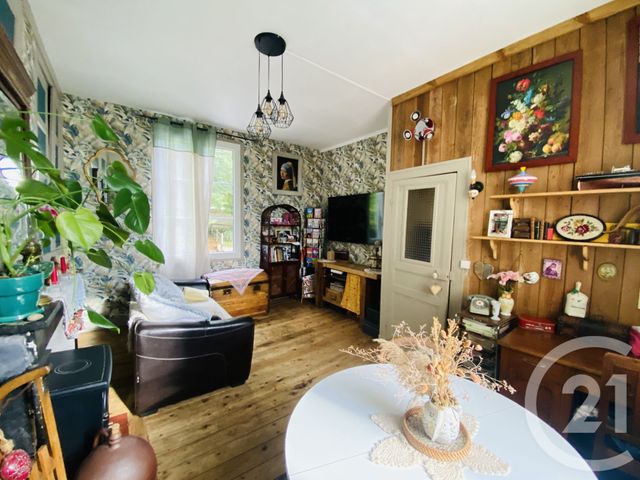maison à vendre - 4 pièces - 93.0 m2 - LISIEUX - 14 - BASSE-NORMANDIE - Century 21 Harmony