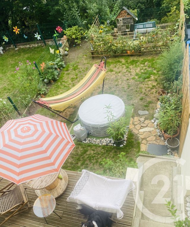 maison à vendre - 4 pièces - 93.0 m2 - LISIEUX - 14 - BASSE-NORMANDIE - Century 21 Harmony